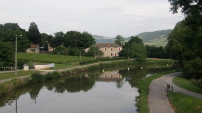 Le canal du centre