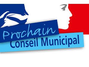Prochain Conseil municipal du 16 septembre 2022 – Ordre du jour